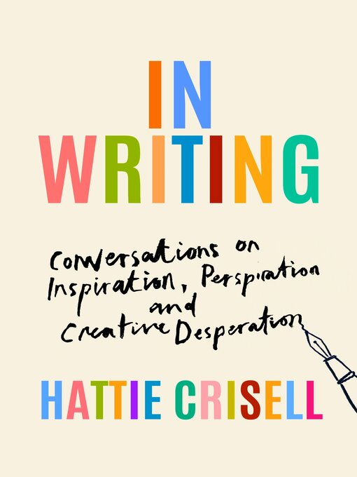 Title details for In Writing by Hattie Crisell - Wait list